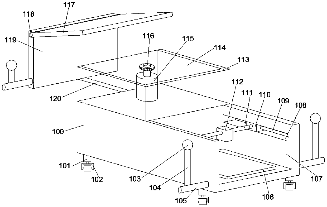 Projection device for visual communication design