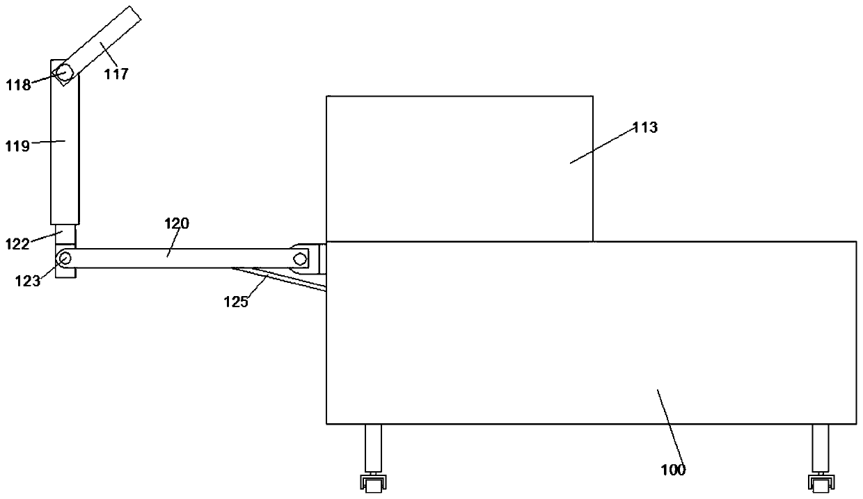 Projection device for visual communication design