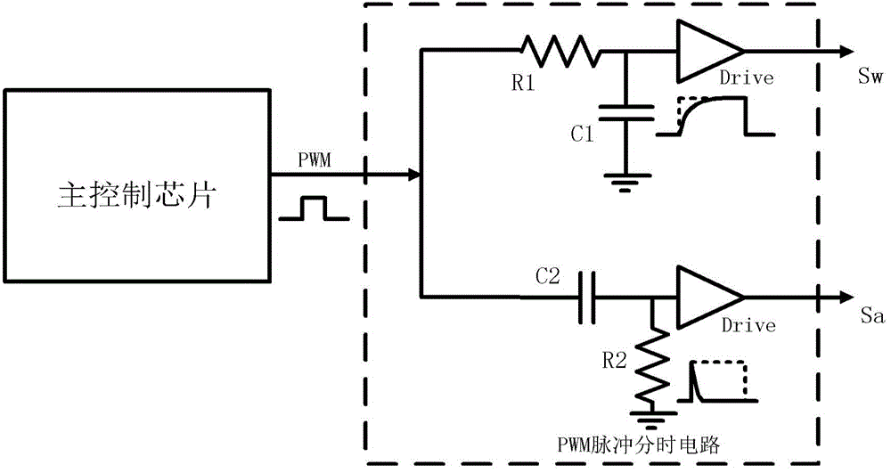 A Non-Complementary Flyback Active Clamp Converter