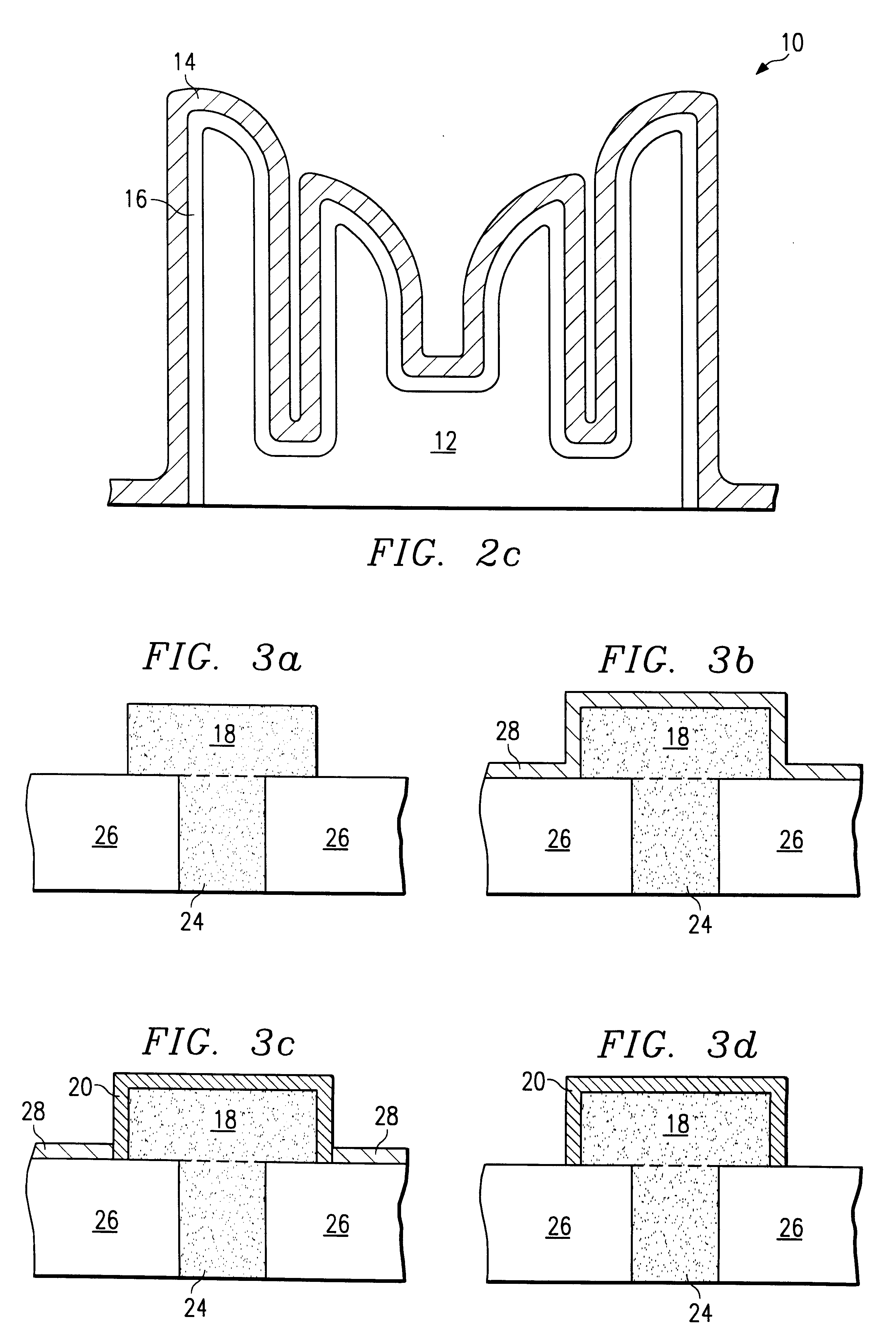 Integrated circuit capacitor