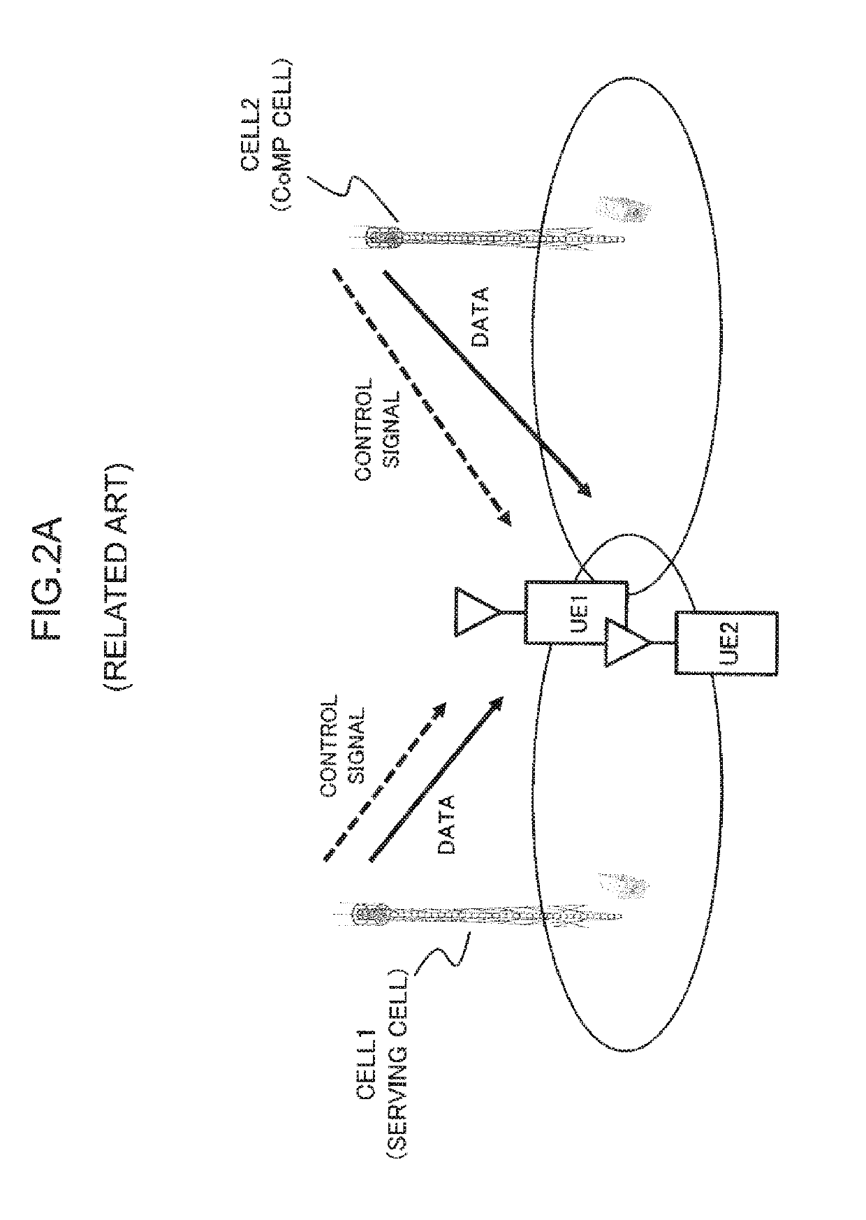 Radio communication system and communication control method