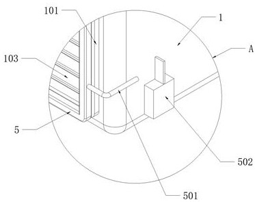 Air conditioner with condensate water recycling and humidifying structure