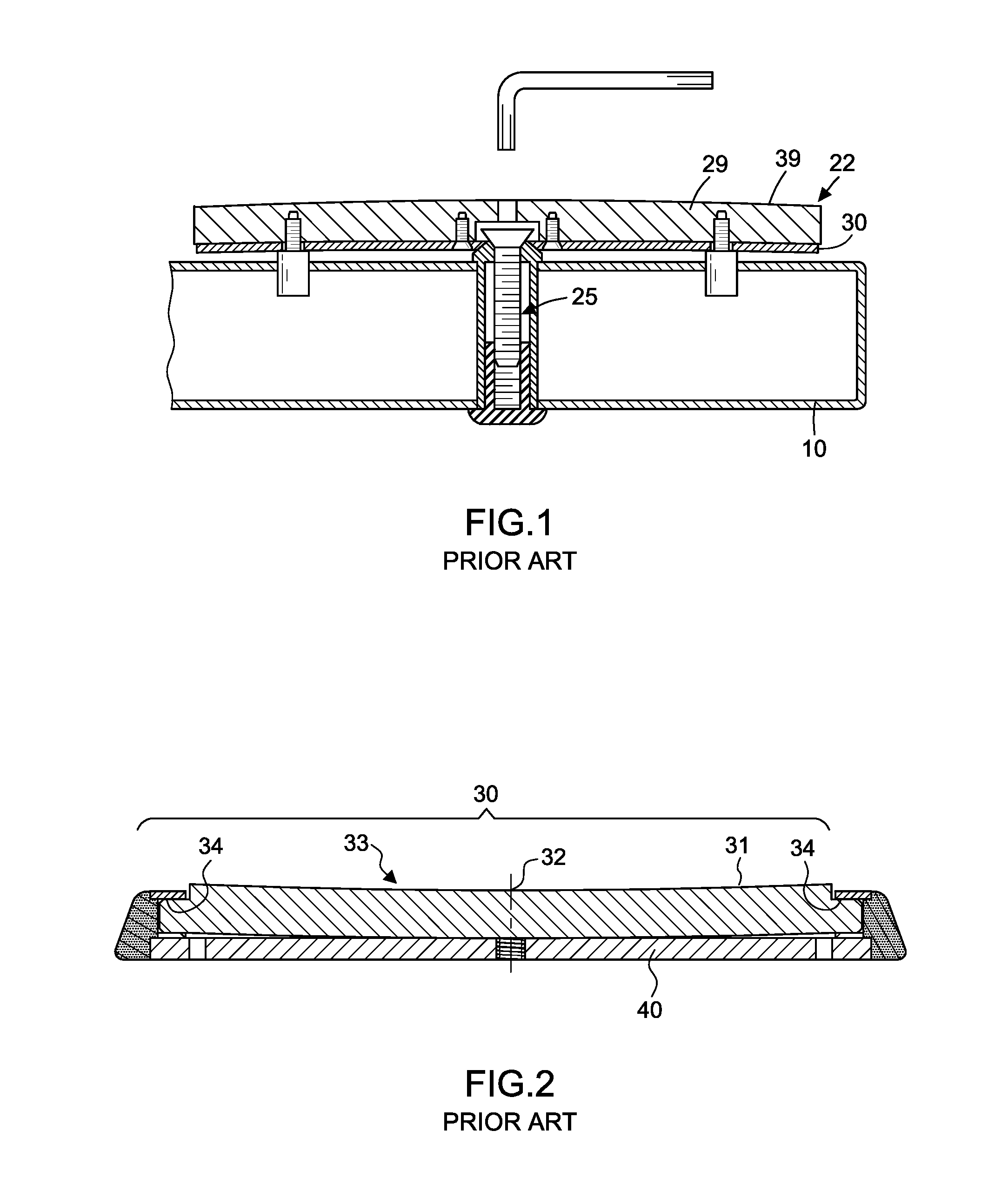 Manufacturing method of an attraction plate for electromagnetic door locks