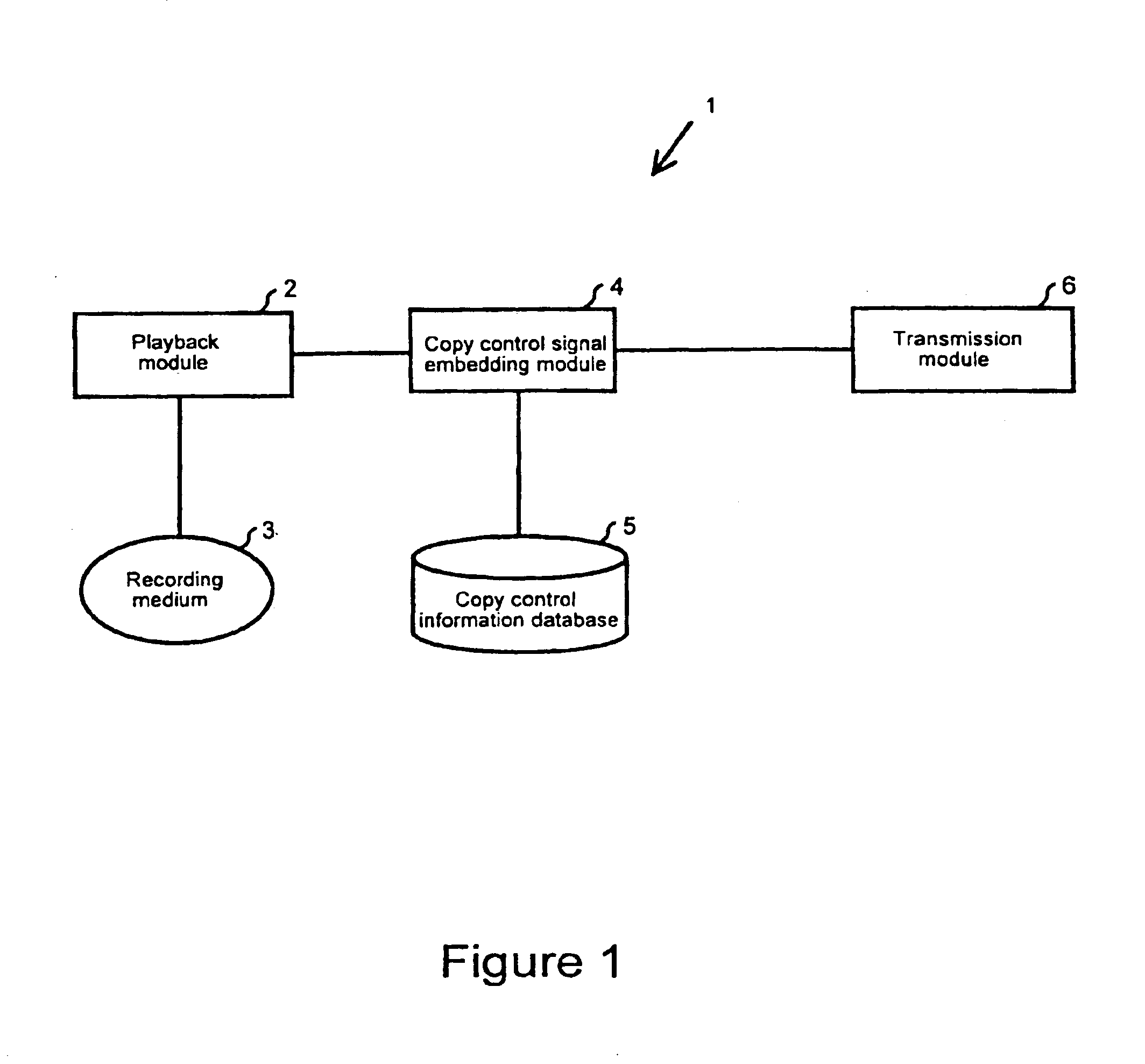 Copy protection apparatus and method
