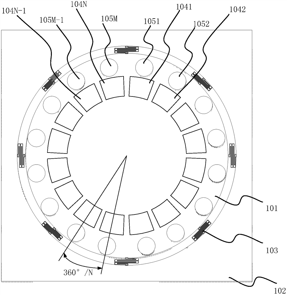 A multi-level mems optical switch unit and optical cross device