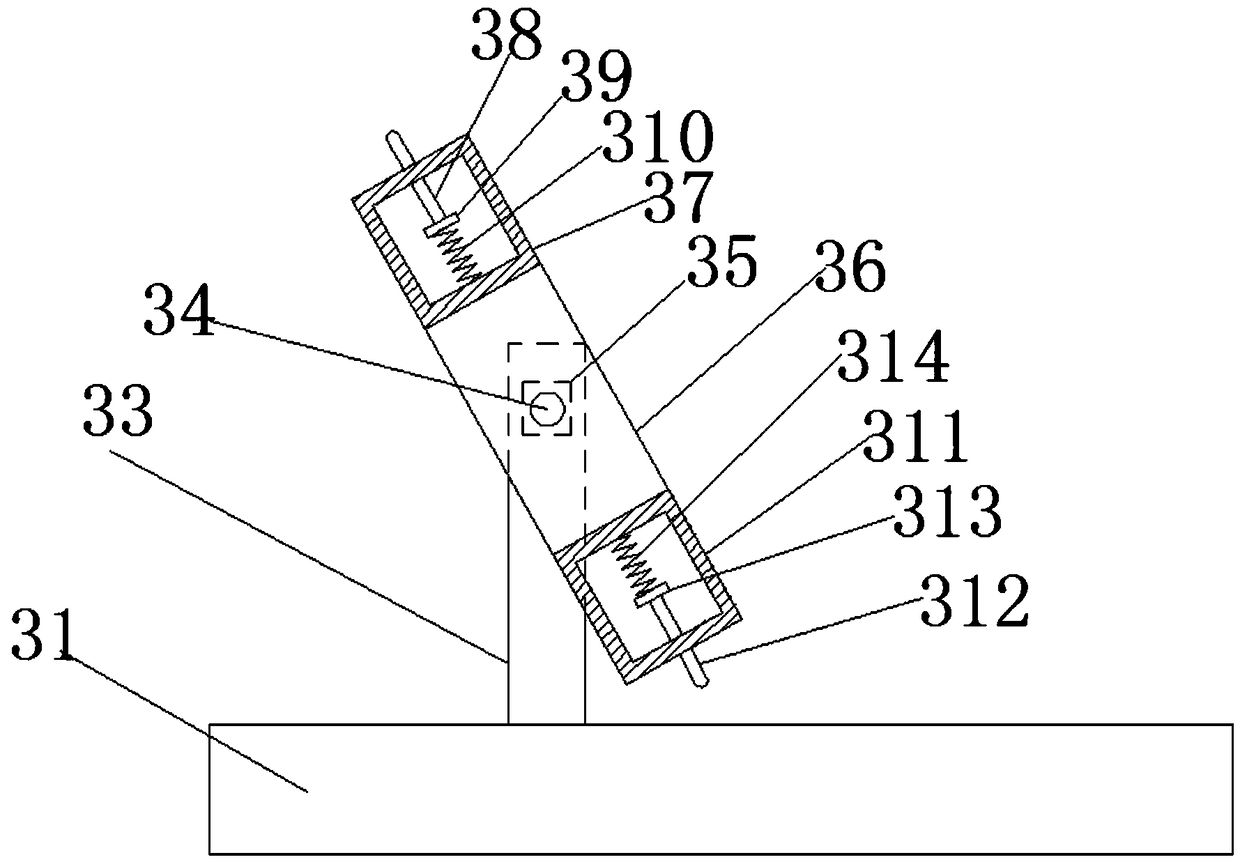 Slicer capable of automatic material feeding