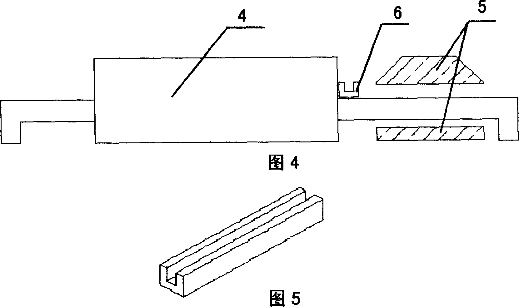 Method for producing fire-resisting glass and dedicated production equipment