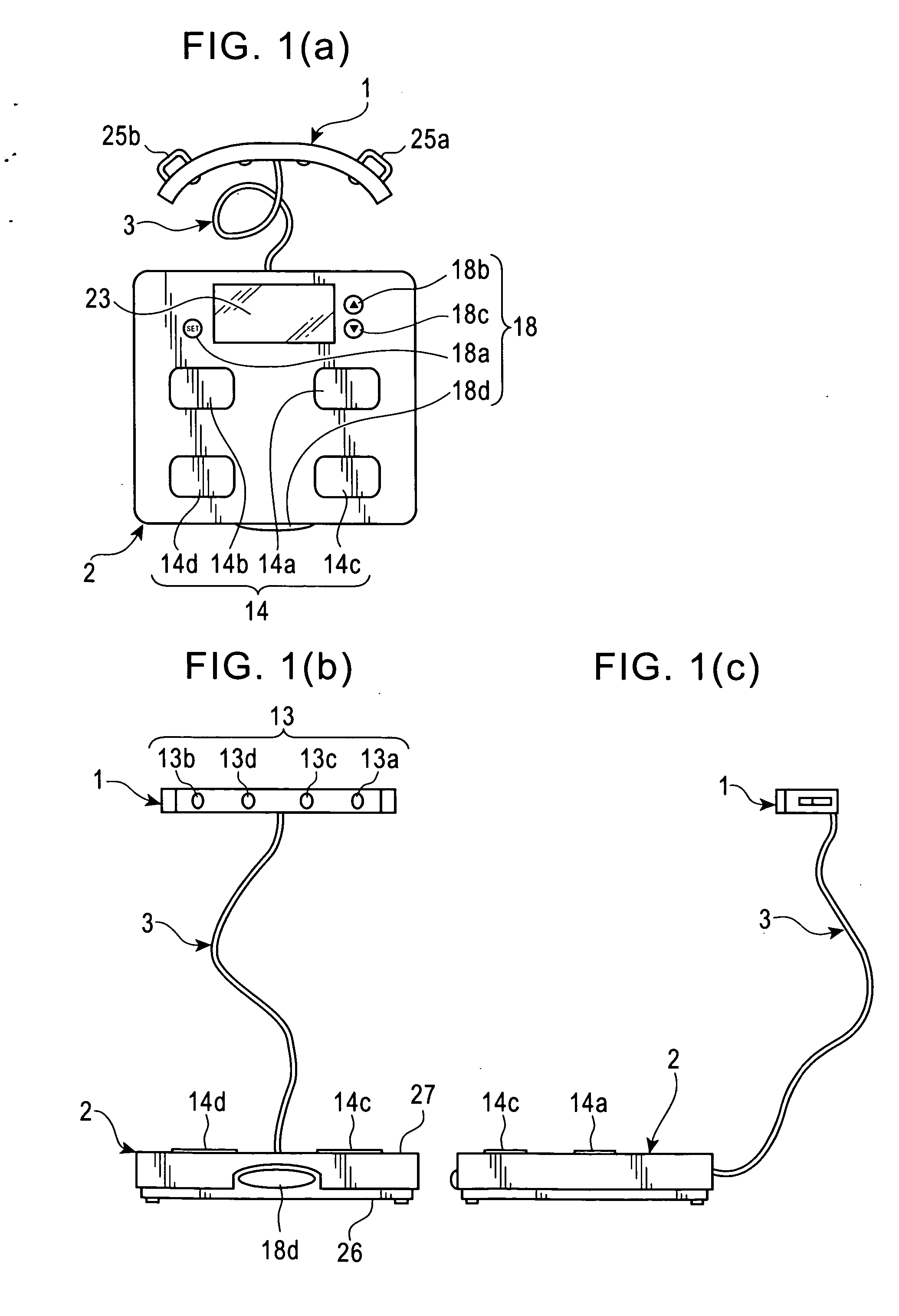 Abdominal impedance-based body composition measuring apparatus