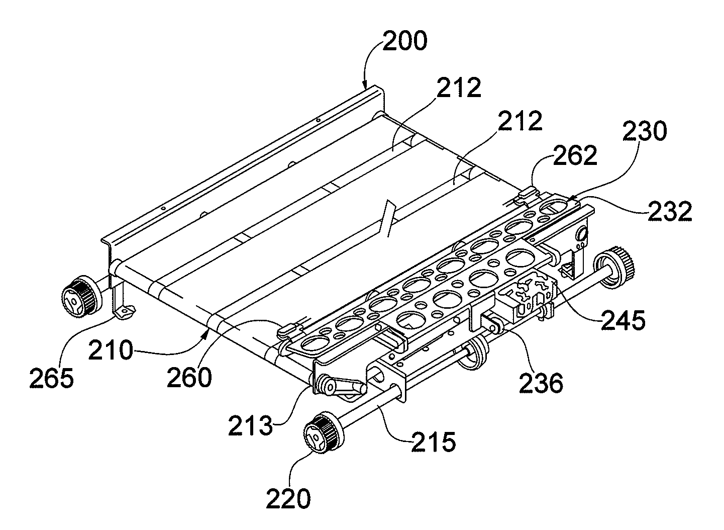 Method and apparatus for sorting items