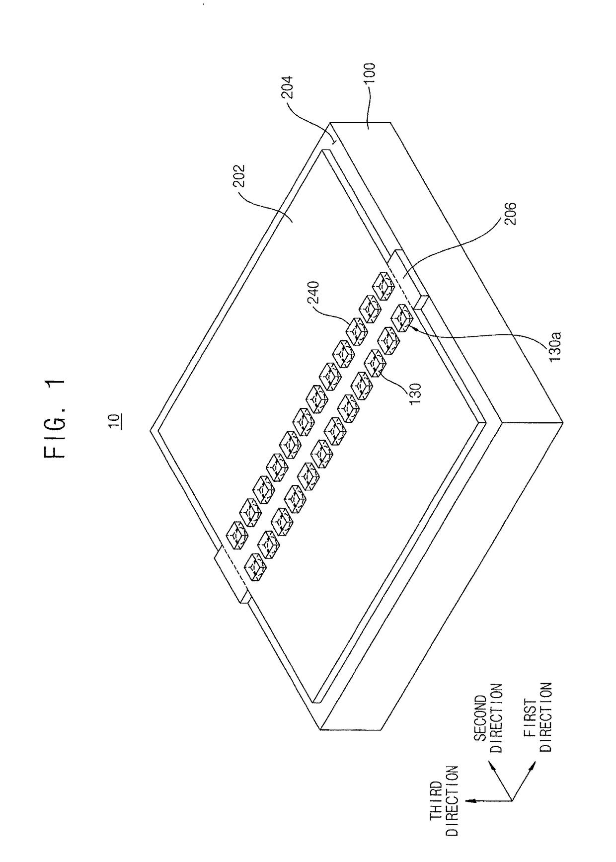 Semiconductor devices and methods of manufacturing the same, and semiconductor packages including the semiconductor devices