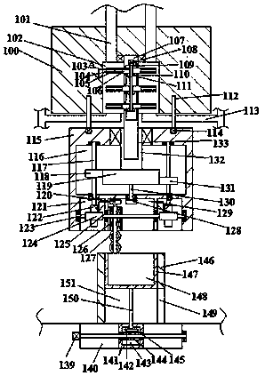 Steam recycling equipment