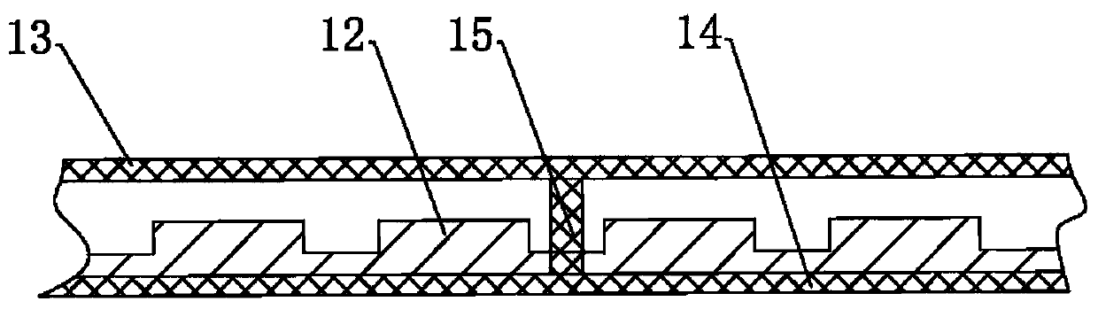 Temperature equalization plate and preparation method thereof