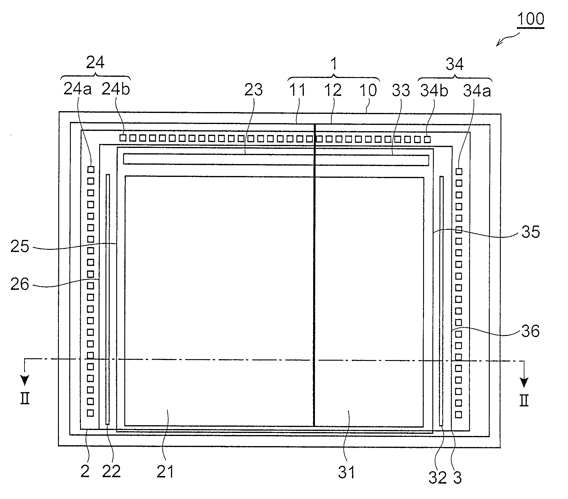 Radiation imaging device