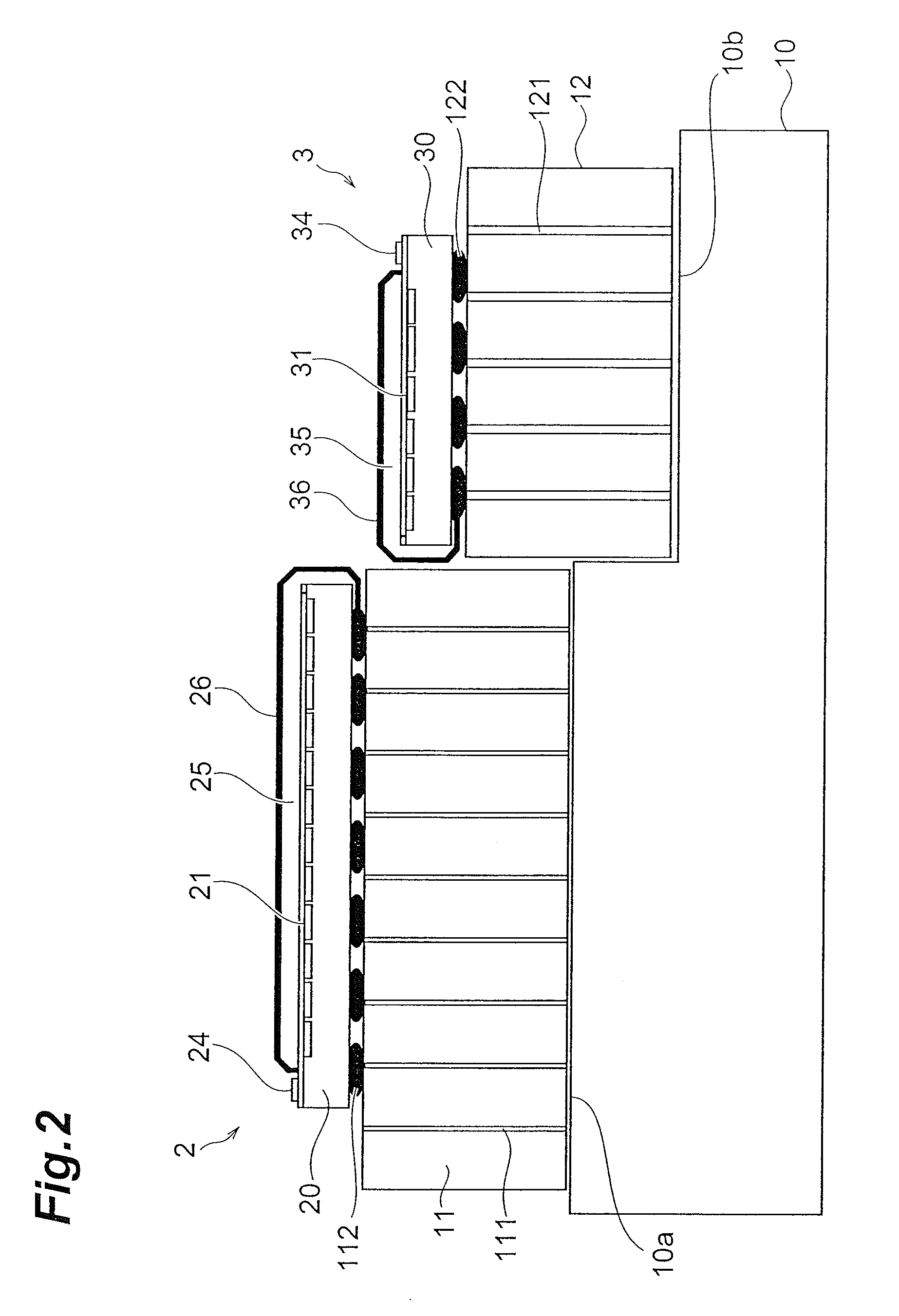 Radiation imaging device