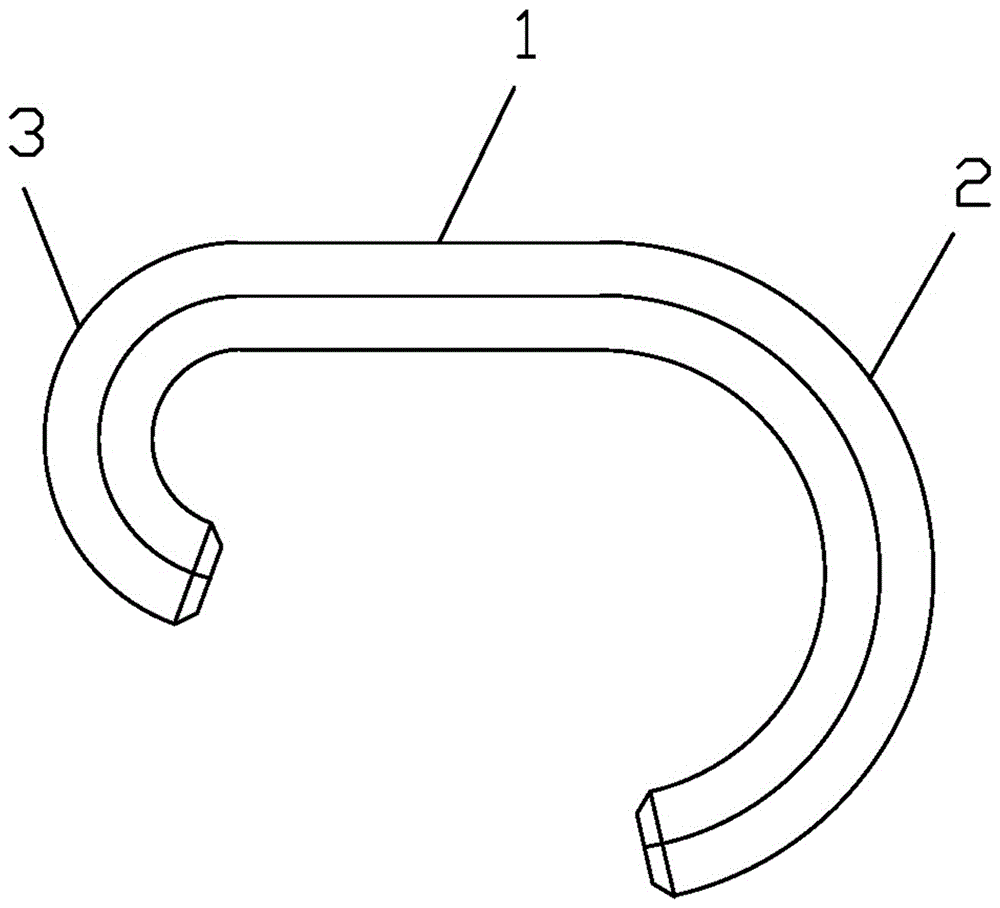 Connecting members of φ48 single steel pipe and combined steel formwork