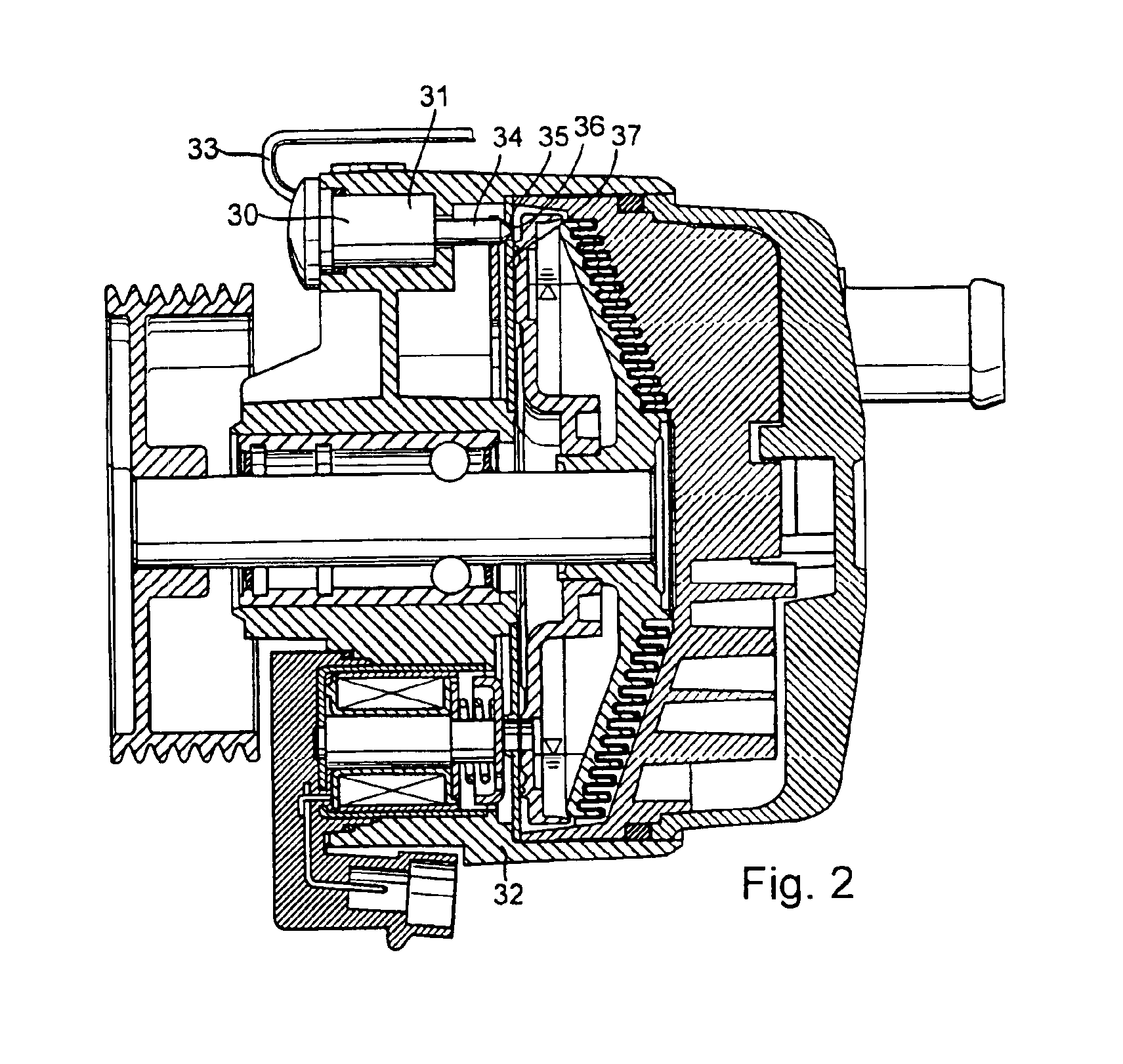 Heating device suitable for motor vehicles