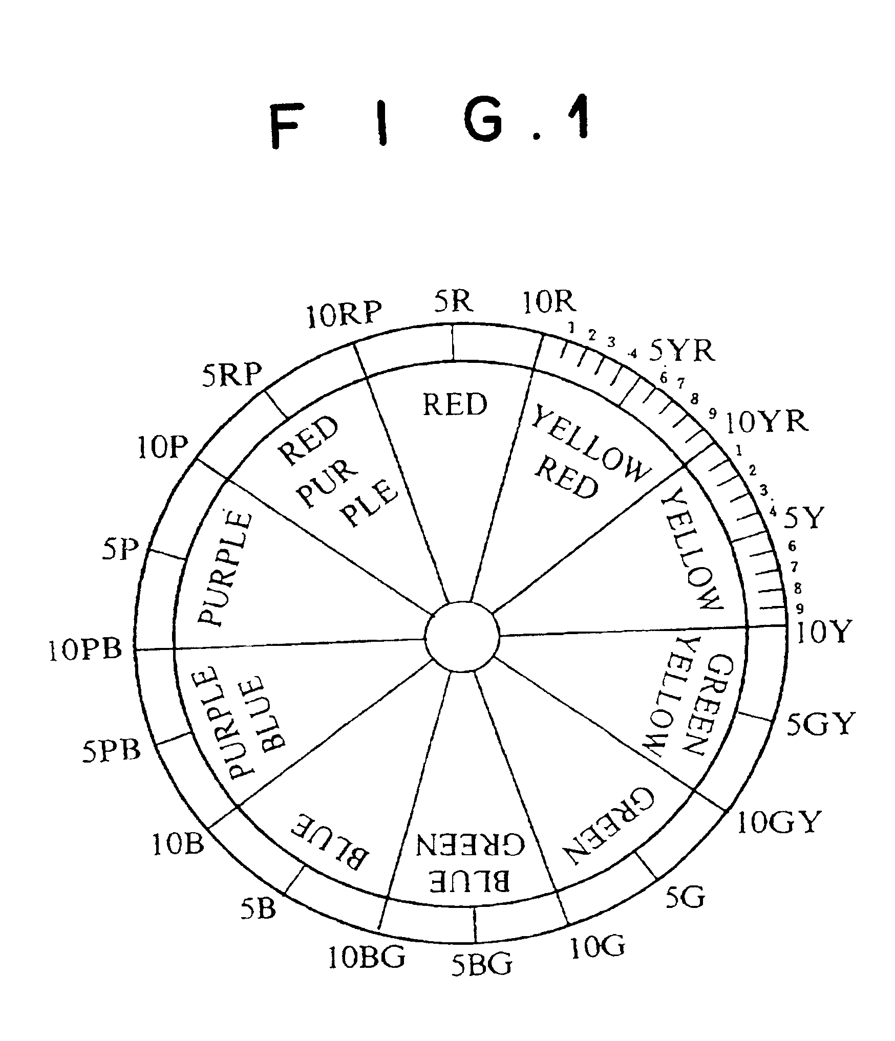 Fluorescent-light image display method and apparatus therefor