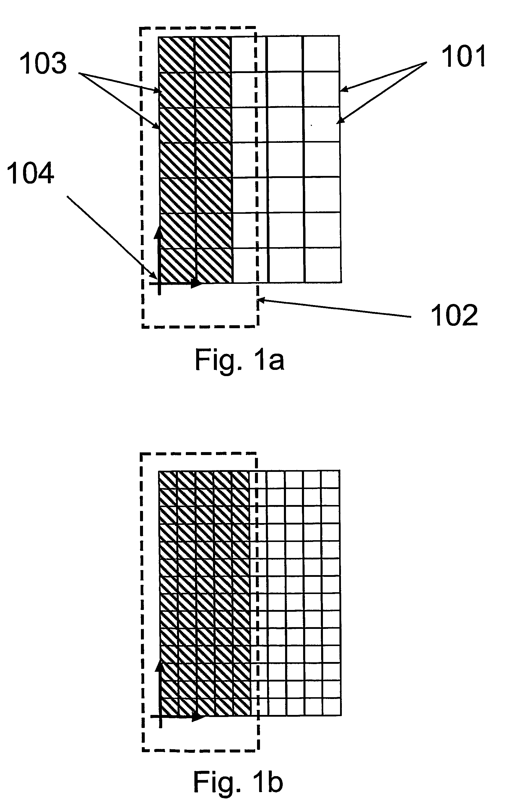 Method and apparatus for patterning a workpiece