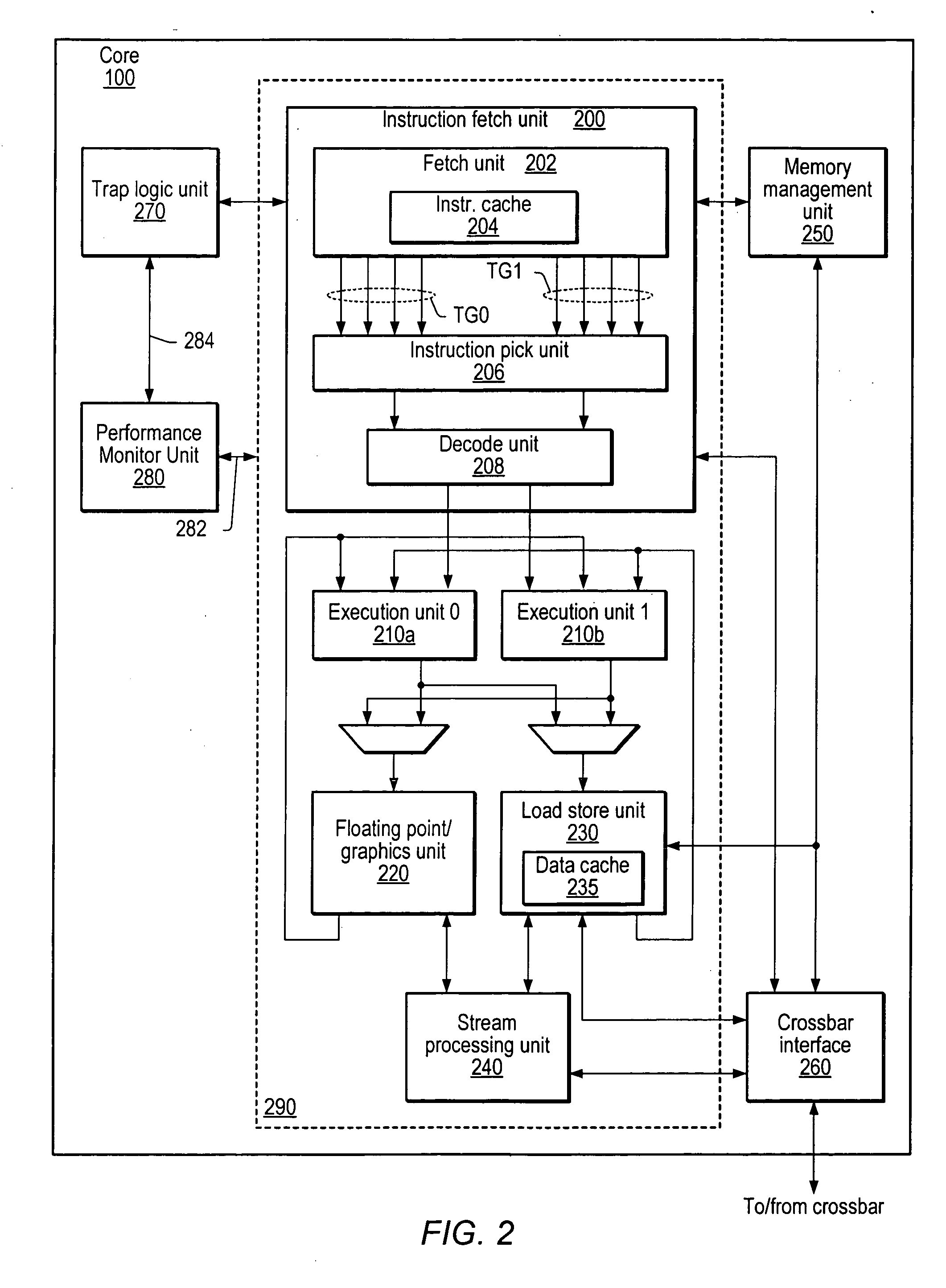 Method and apparatus for precisely identifying effective addresses associated with hardware events