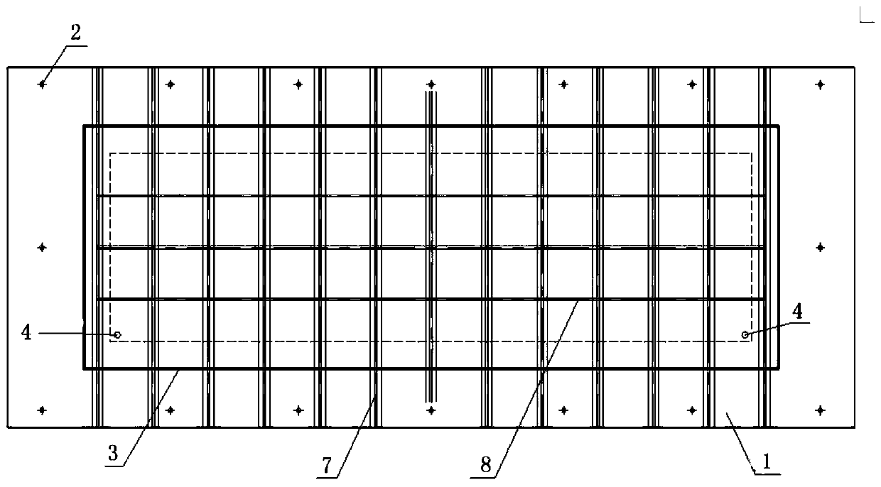 Diversion tunnel body gate wellbore temporarily sealing and blocking method and device