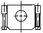 Livestock measurement and sign detection method and detection equipment