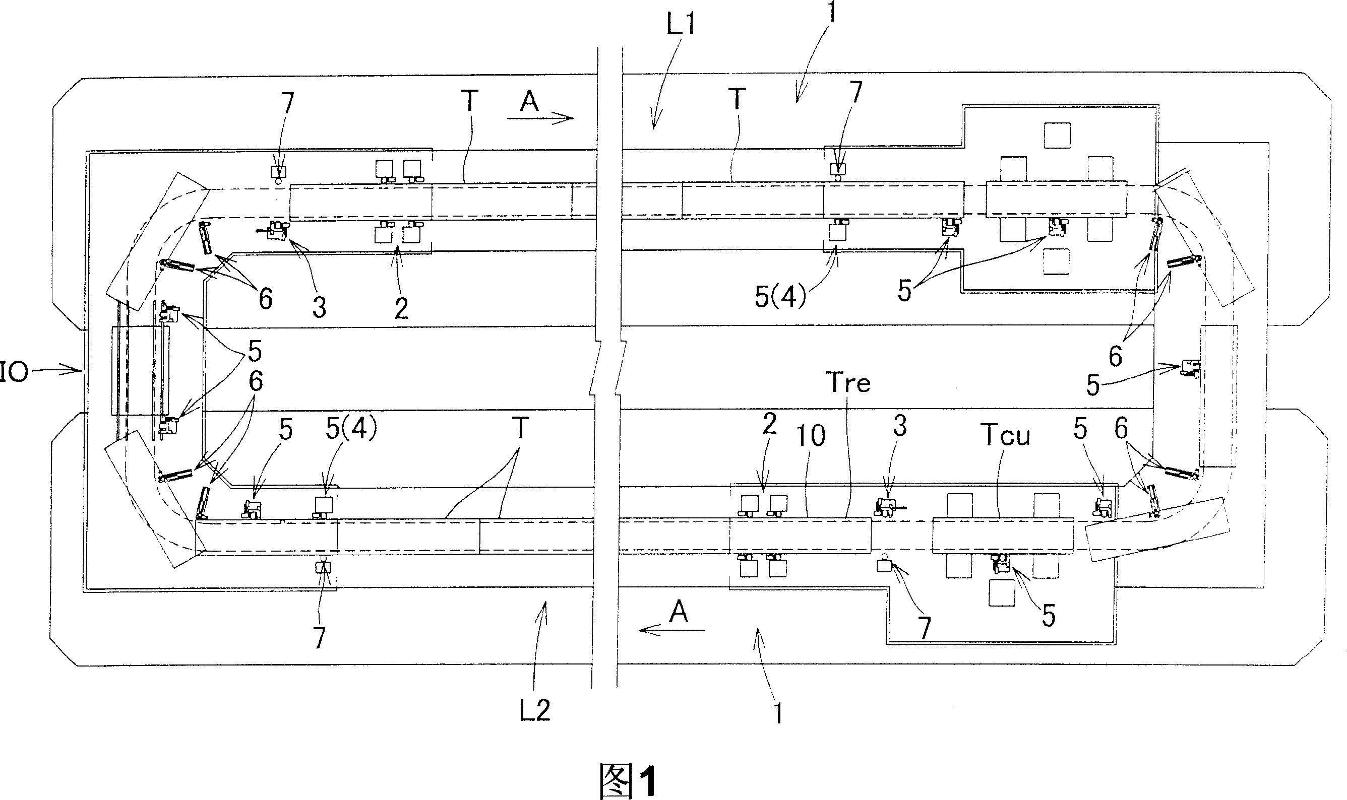 Transmission device