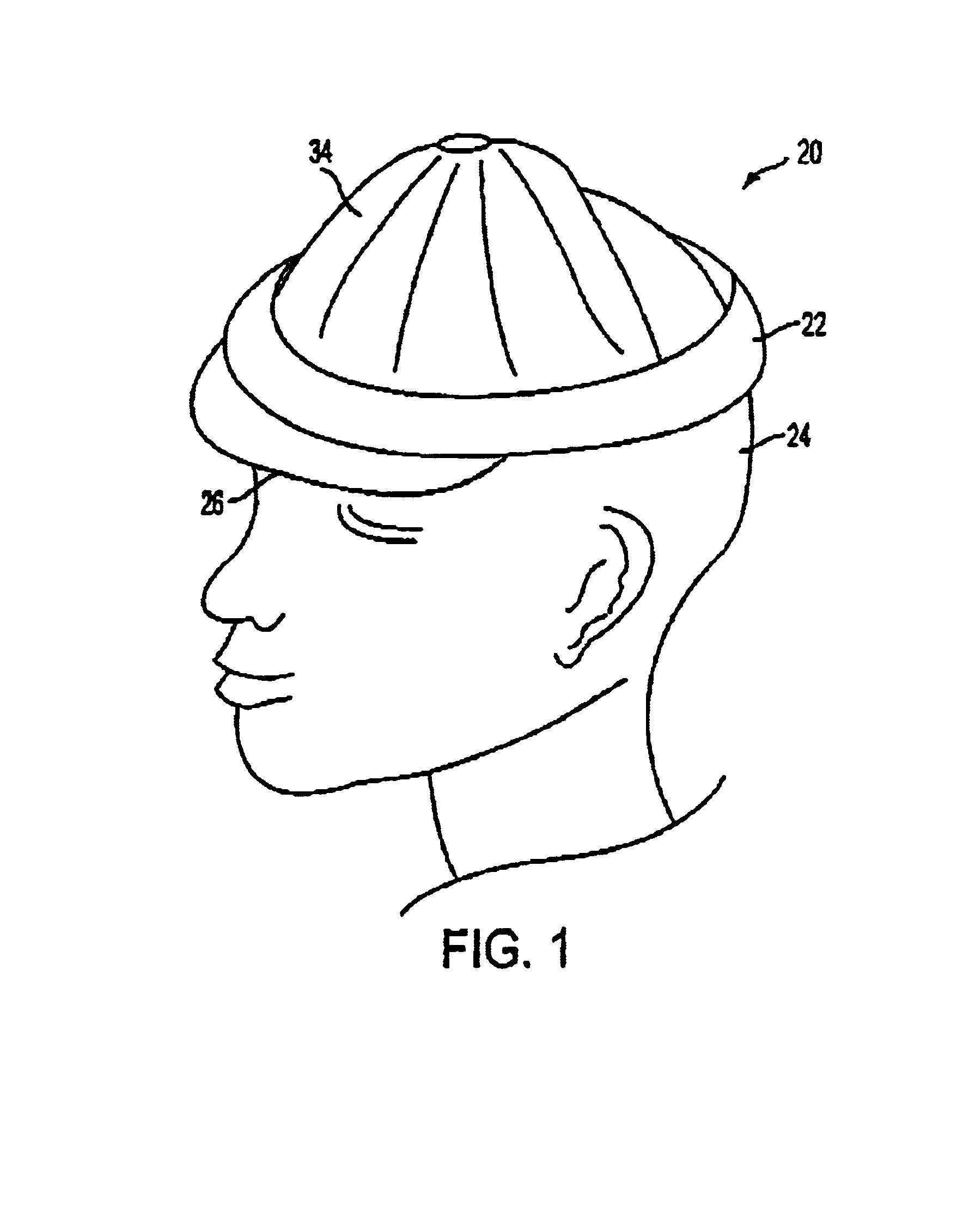 Head protection system