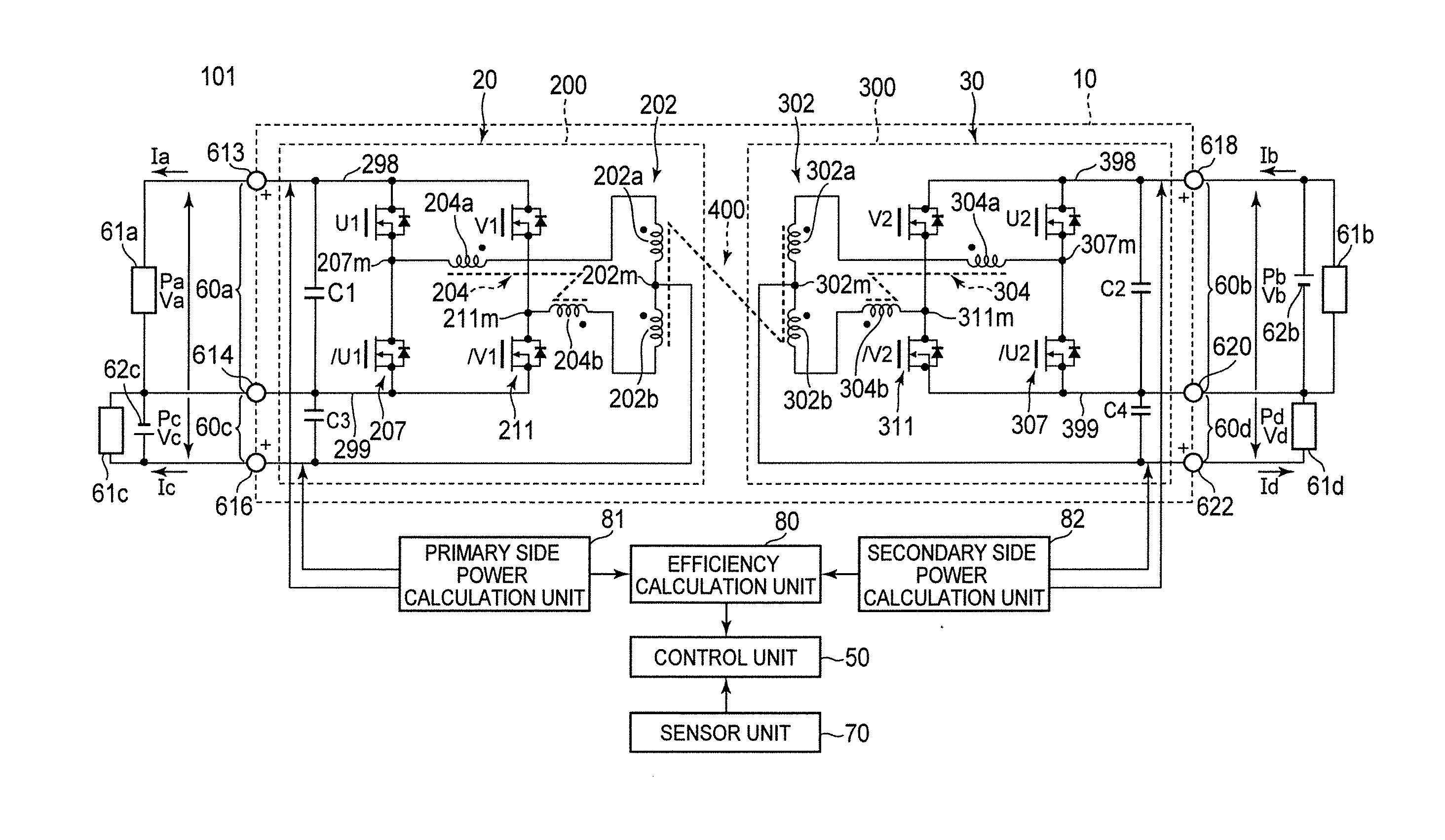 Power conversion device and power conversion method