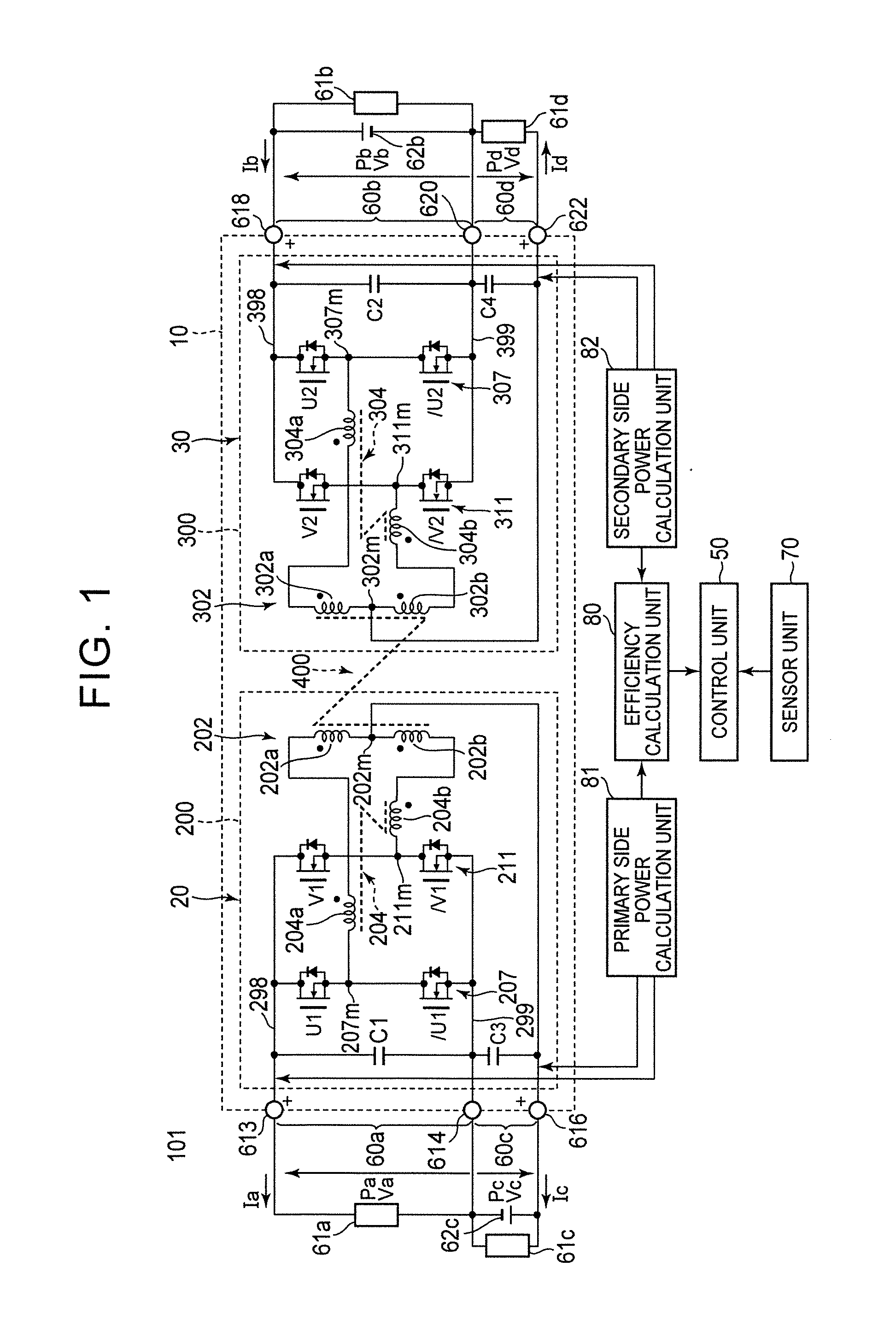 Power conversion device and power conversion method