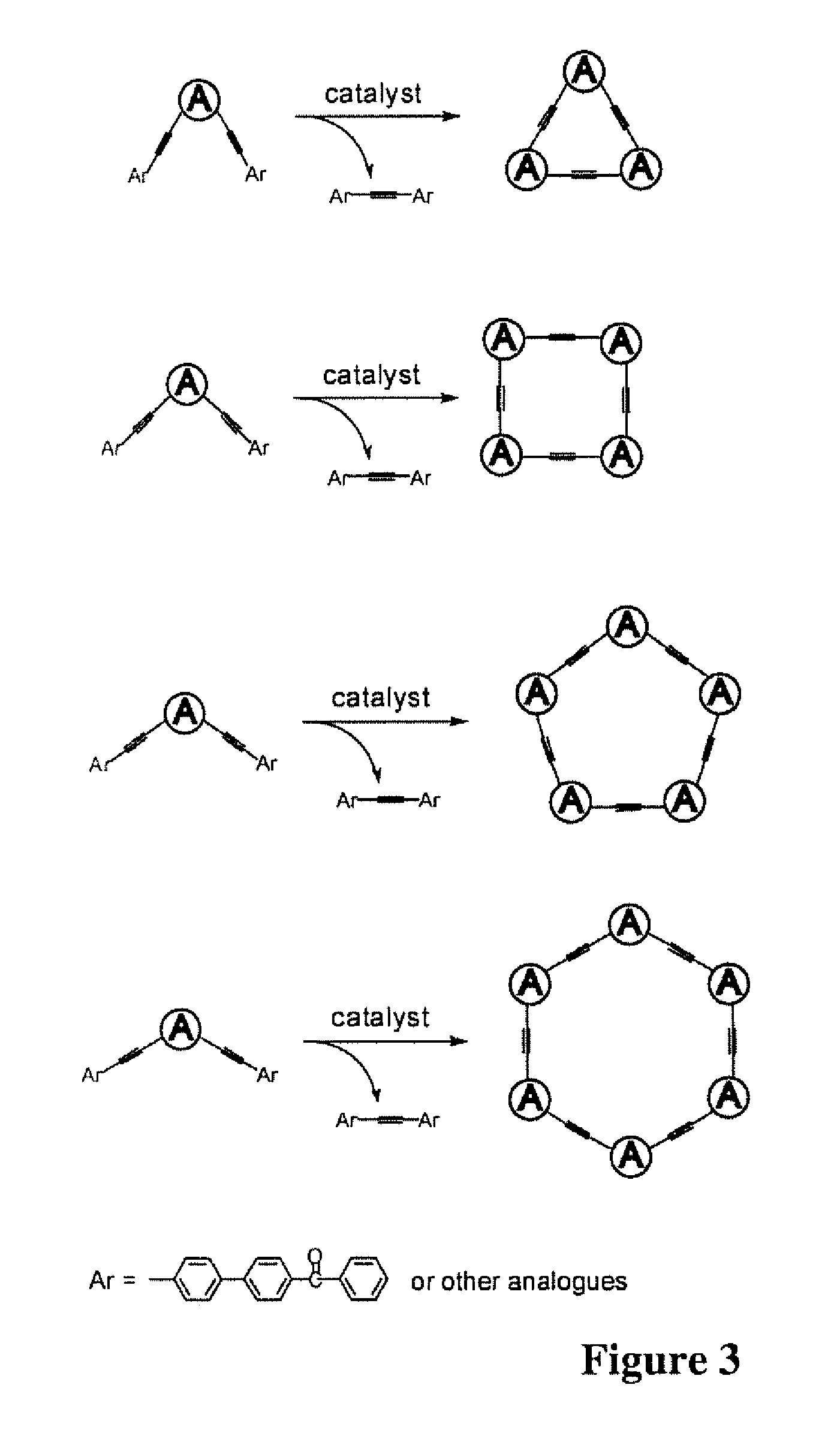 Fluorescent organic nanofibrils as sensory materials for explosives detection