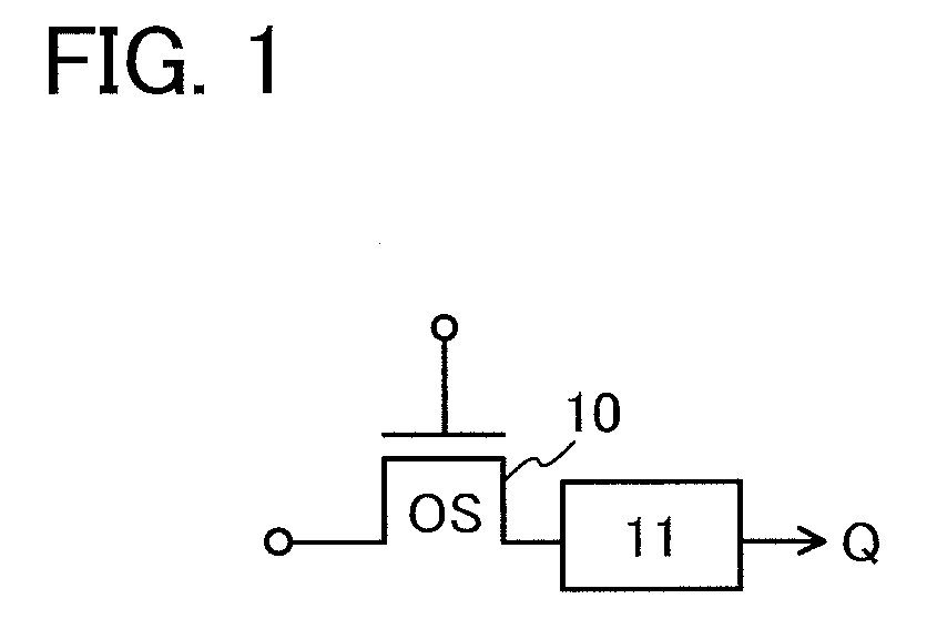 Semiconductor device including latch circuit