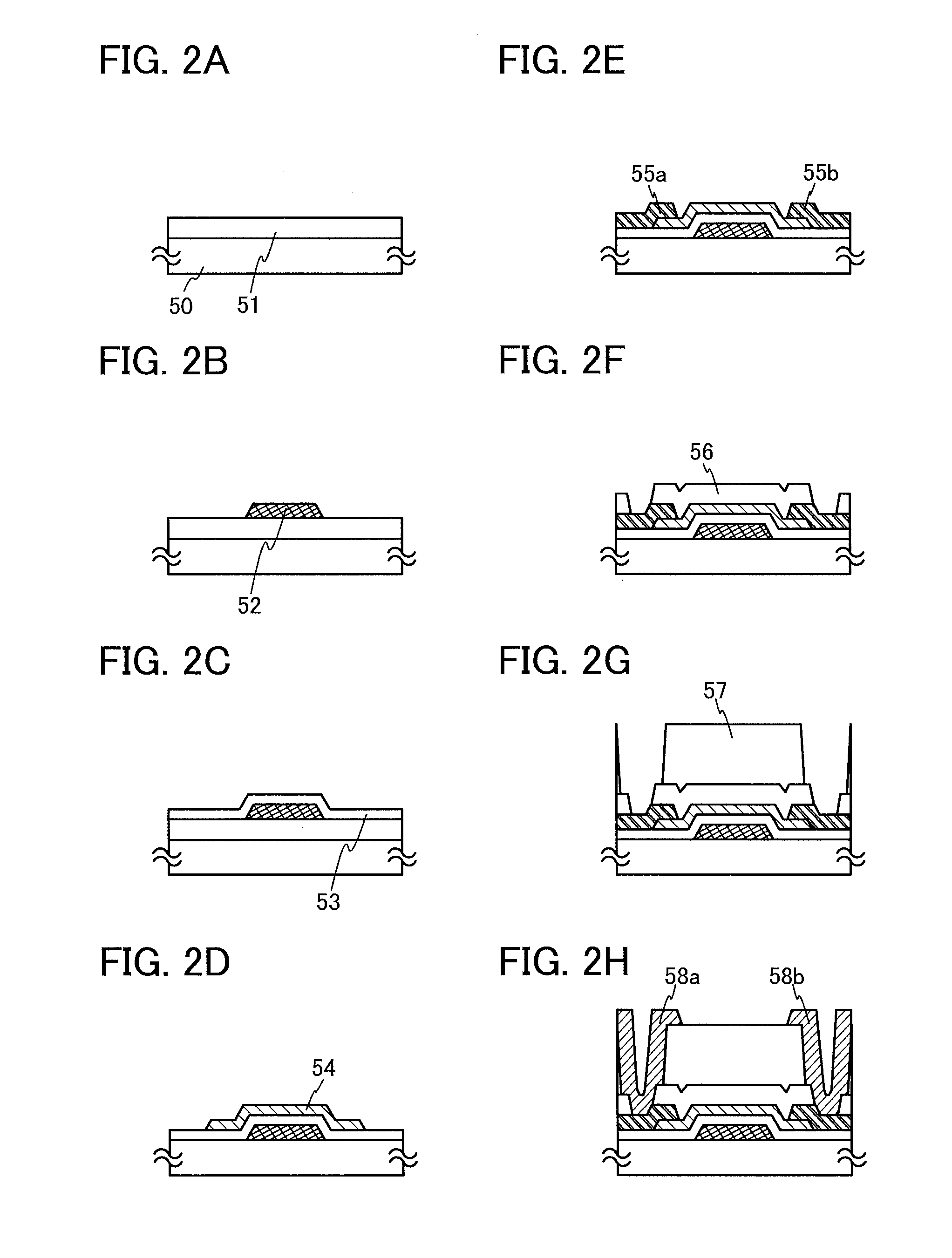 Semiconductor device including latch circuit