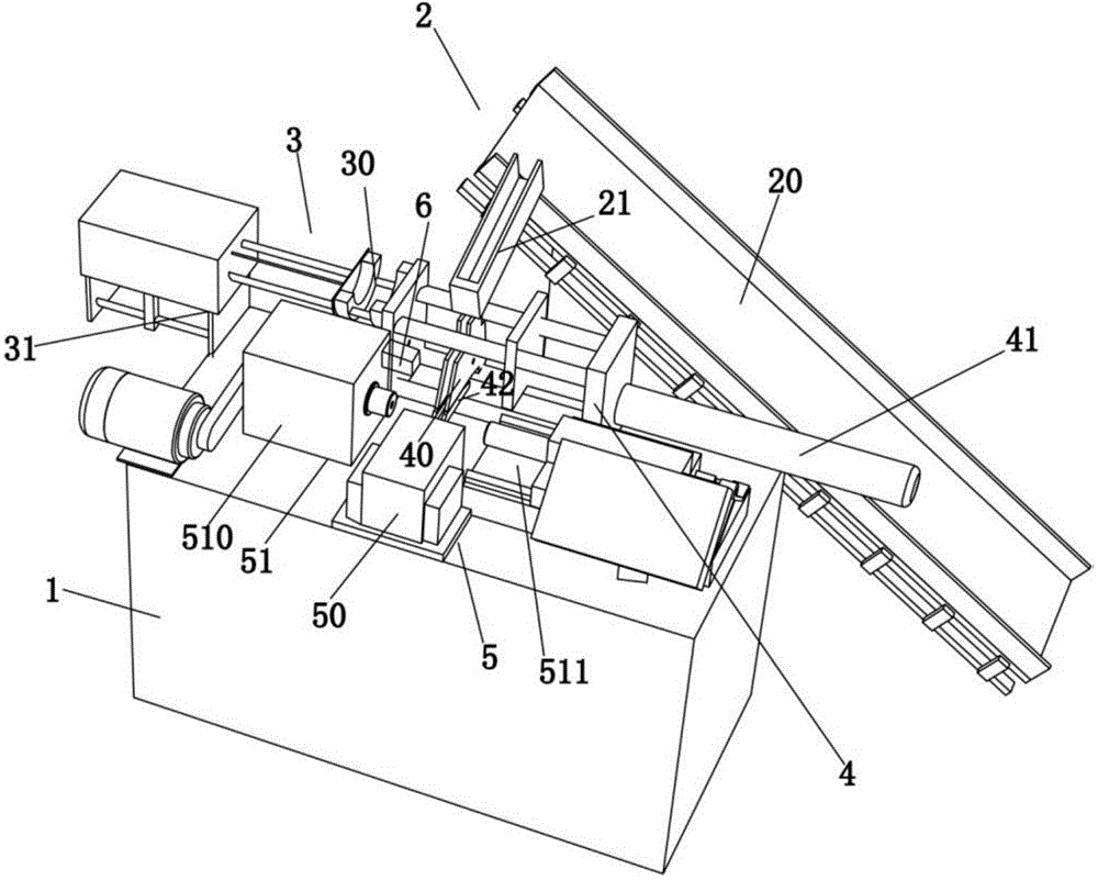 Fan rotor processing equipment with three-in-one functions of automatic feeding, finalizing and turning