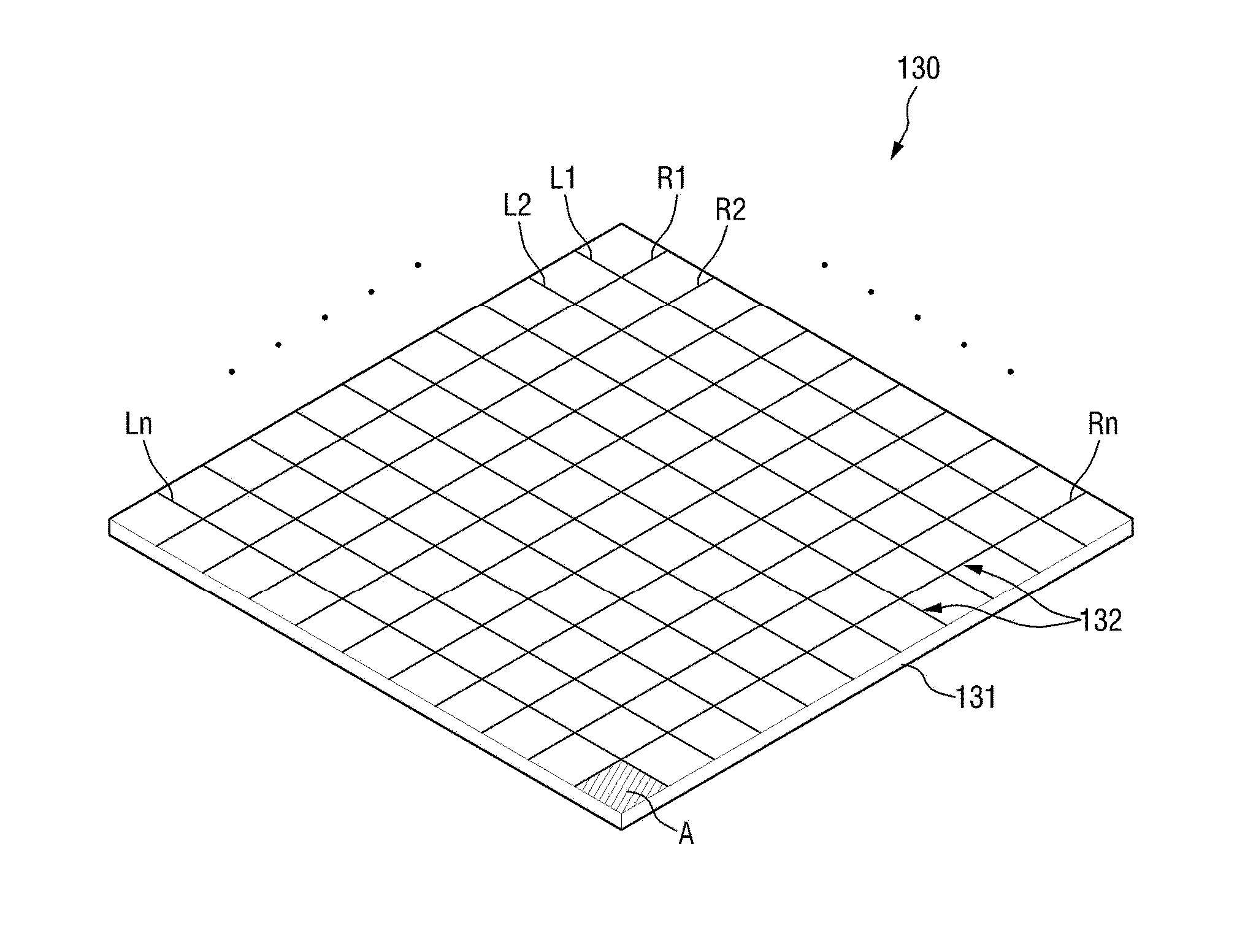 Contaminant measurement substrate, apparatus and method for fabricating substrate using the same