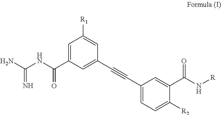 Ethynyl compounds, their preparation and their therapeutic use for the treatment of malaria