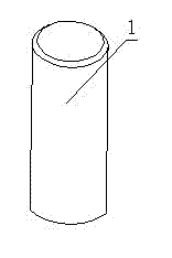 Design method of shaft sleeve used for rocker arm of coal mining machine