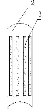 Design method of shaft sleeve used for rocker arm of coal mining machine