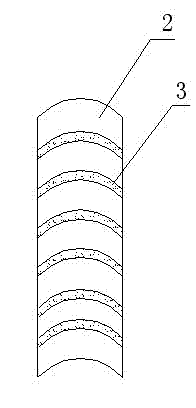 Design method of shaft sleeve used for rocker arm of coal mining machine