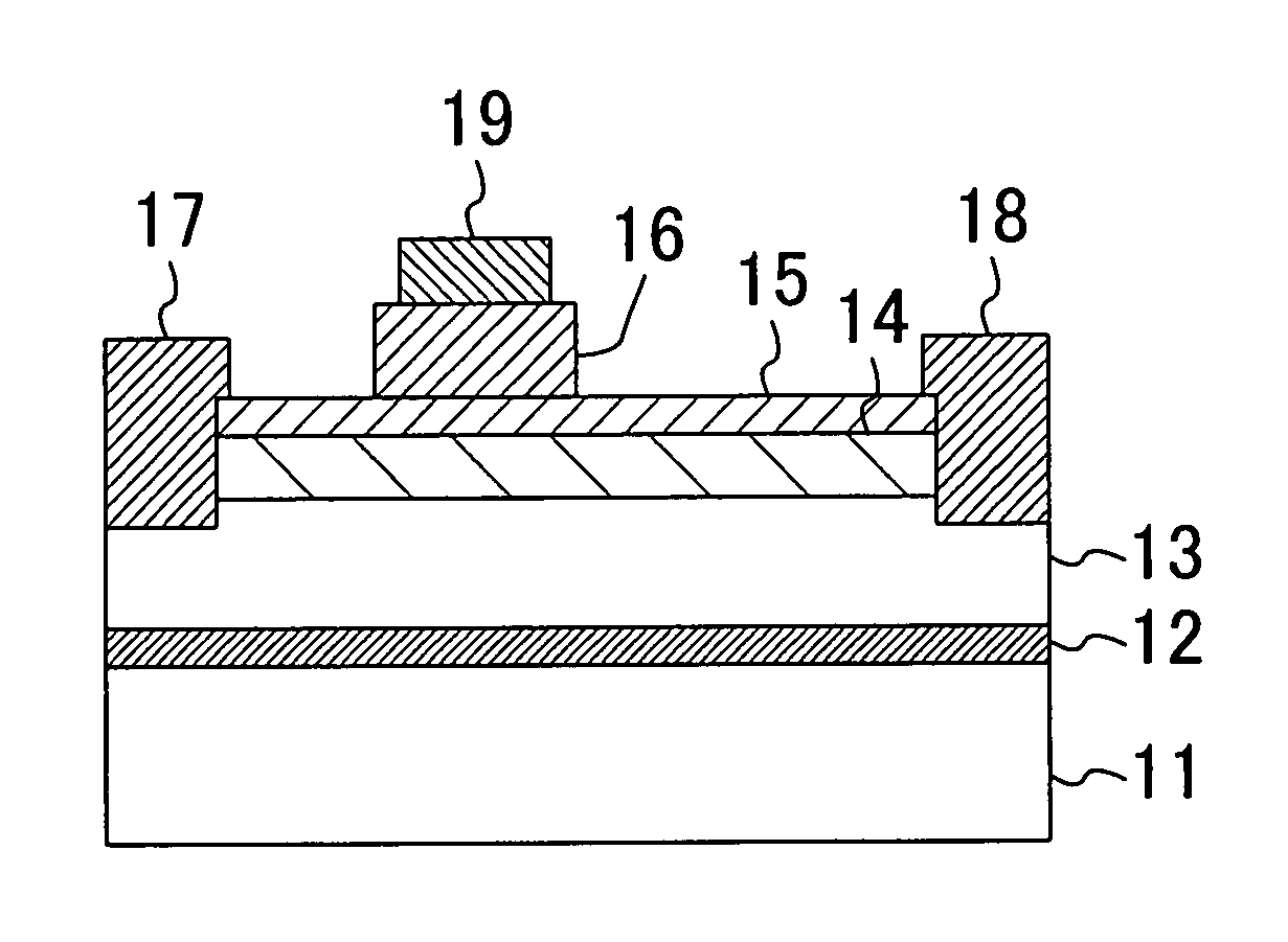 Nitride semiconductor device and method for fabricating the same
