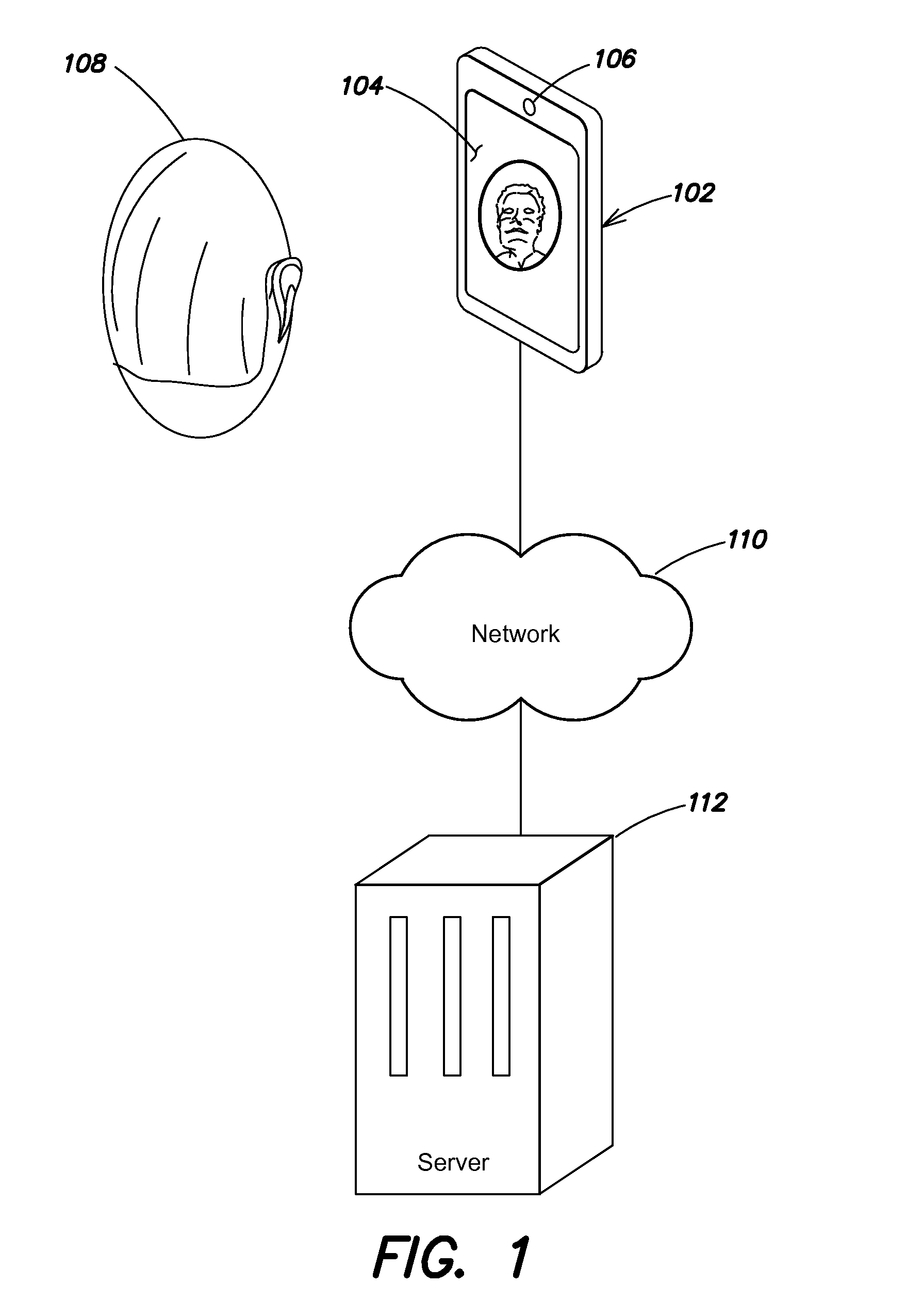 Real-time Visual Feedback for User Positioning with Respect to a Camera and a Display