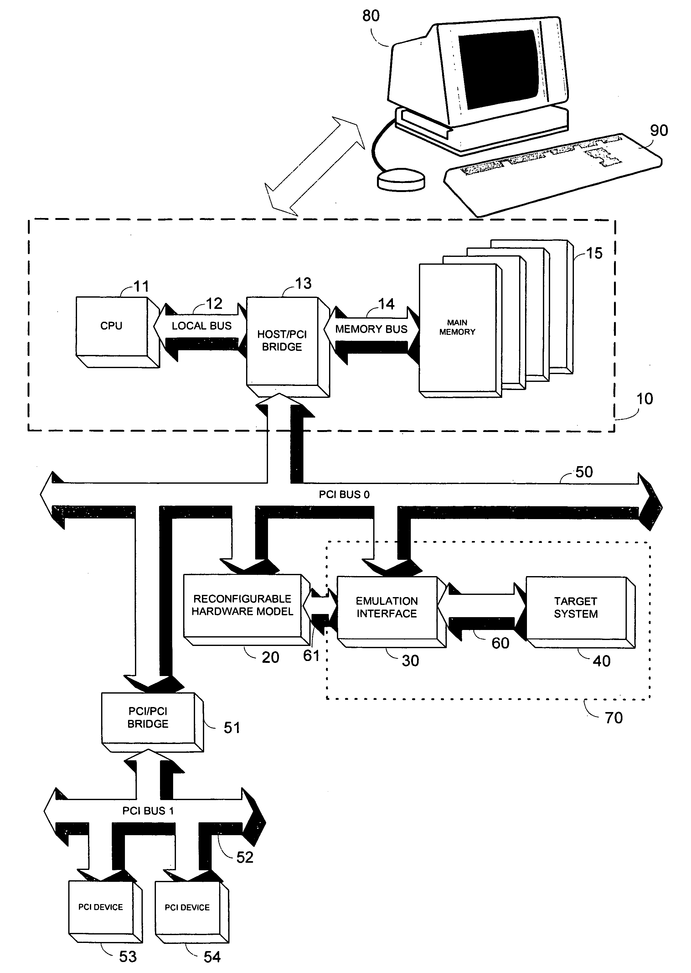 VCD-on-demand system and method