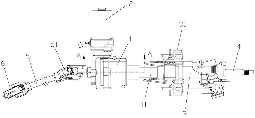 Automotive Electric Power Steering System