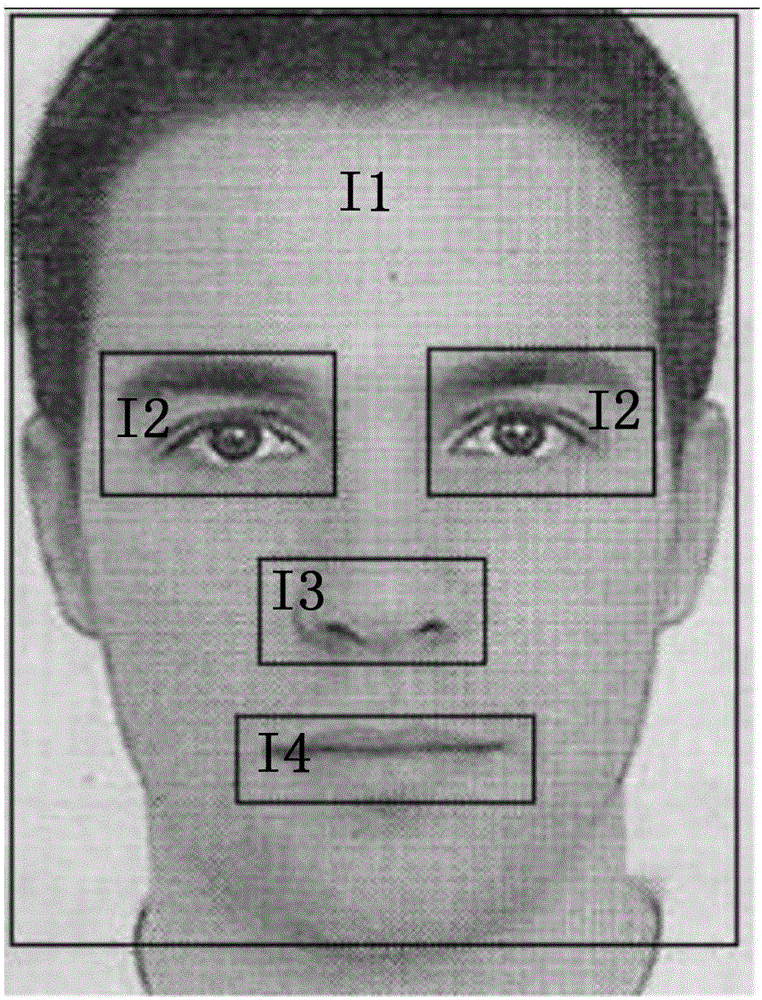 Facial beautification processing method and device