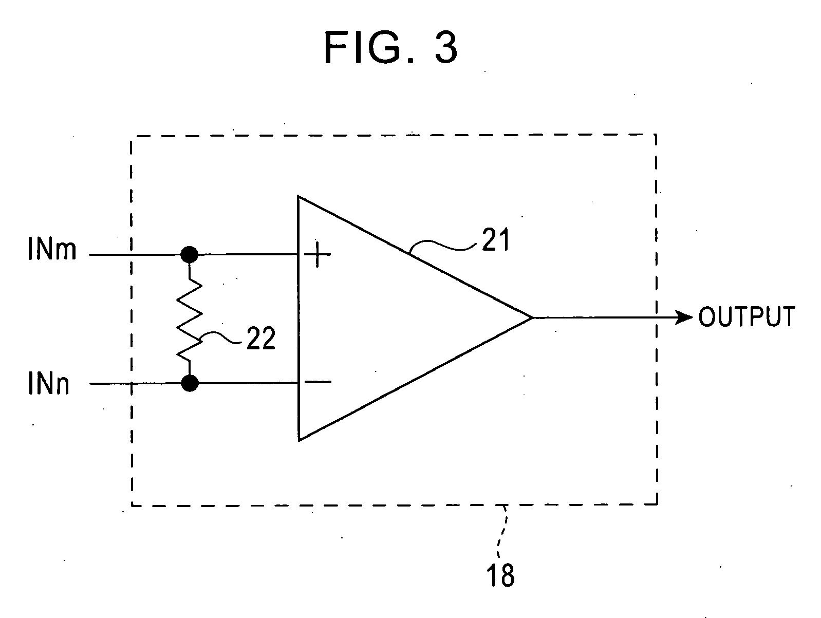 High-voltage measuring device