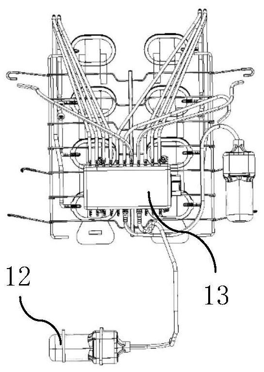 Car seat and control method thereof