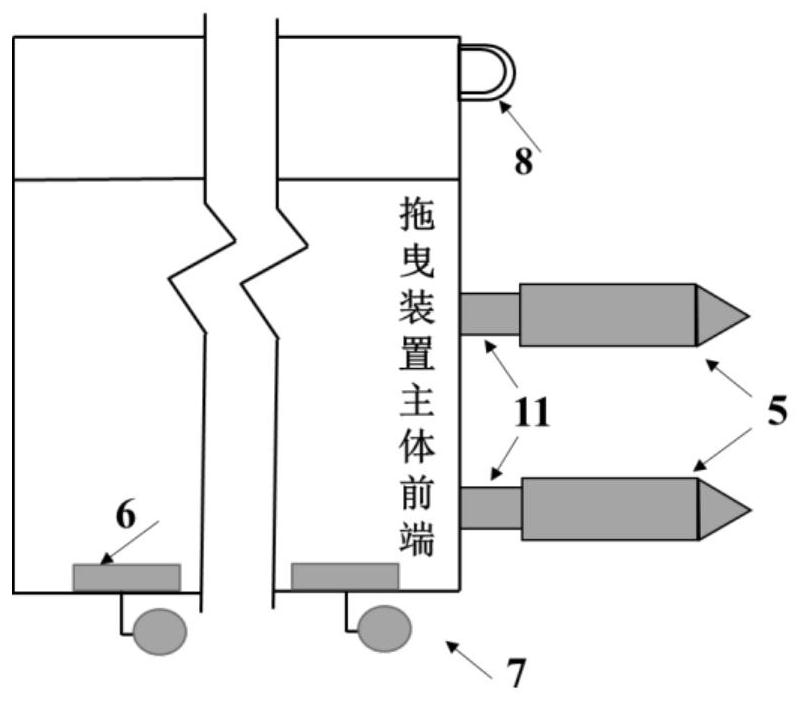 A method for lateral continuous measurement of soil parameters in soft soil sites