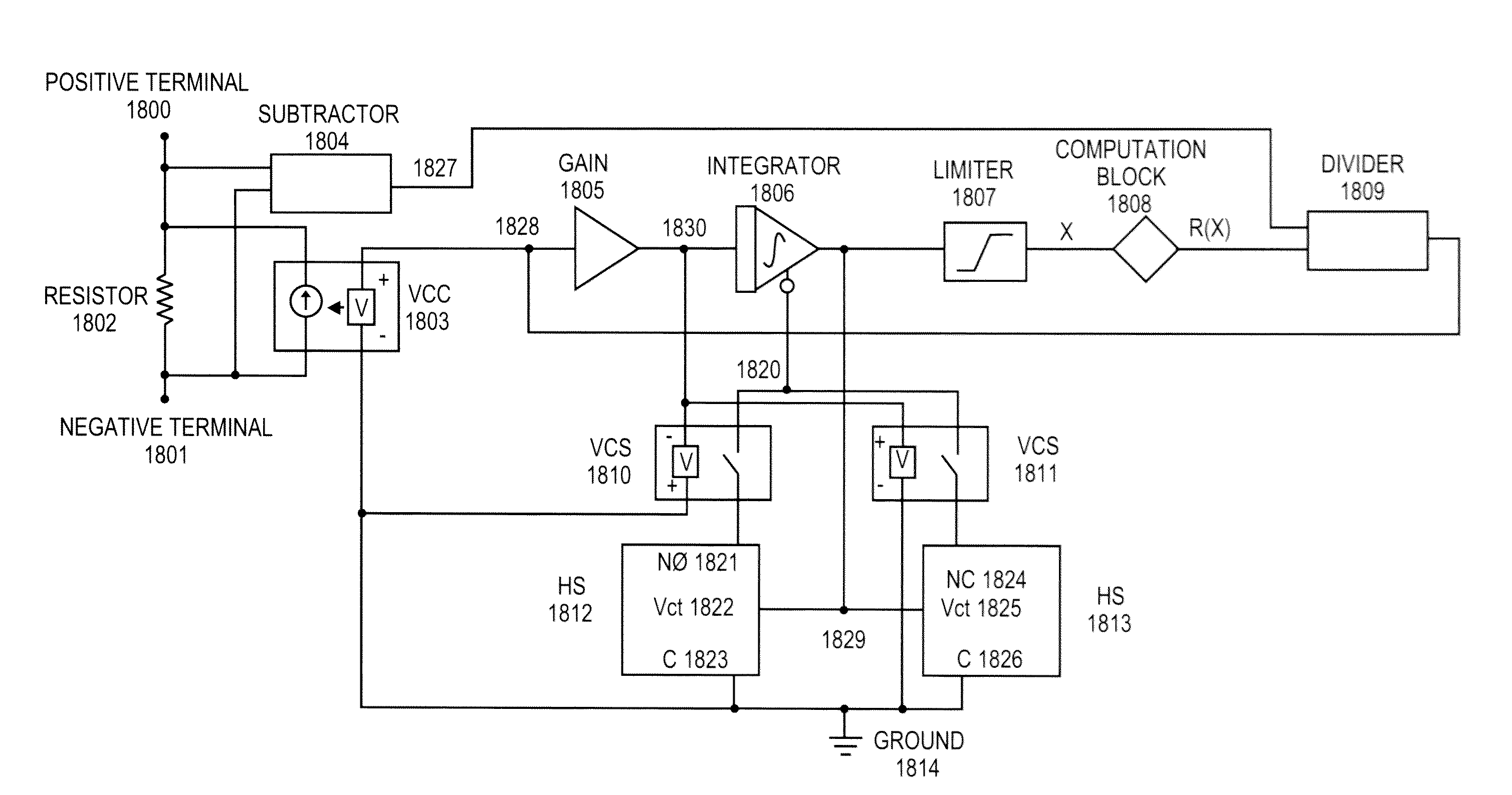 Signal-processing devices having one or more memristors