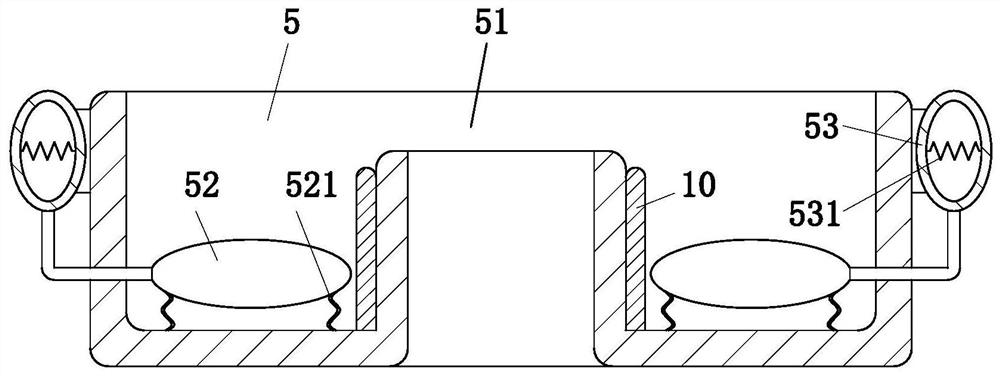 Production equipment for copper and copper alloy special-shaped pipes