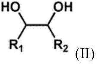 Synthetic method for ethylene sulfite derivative