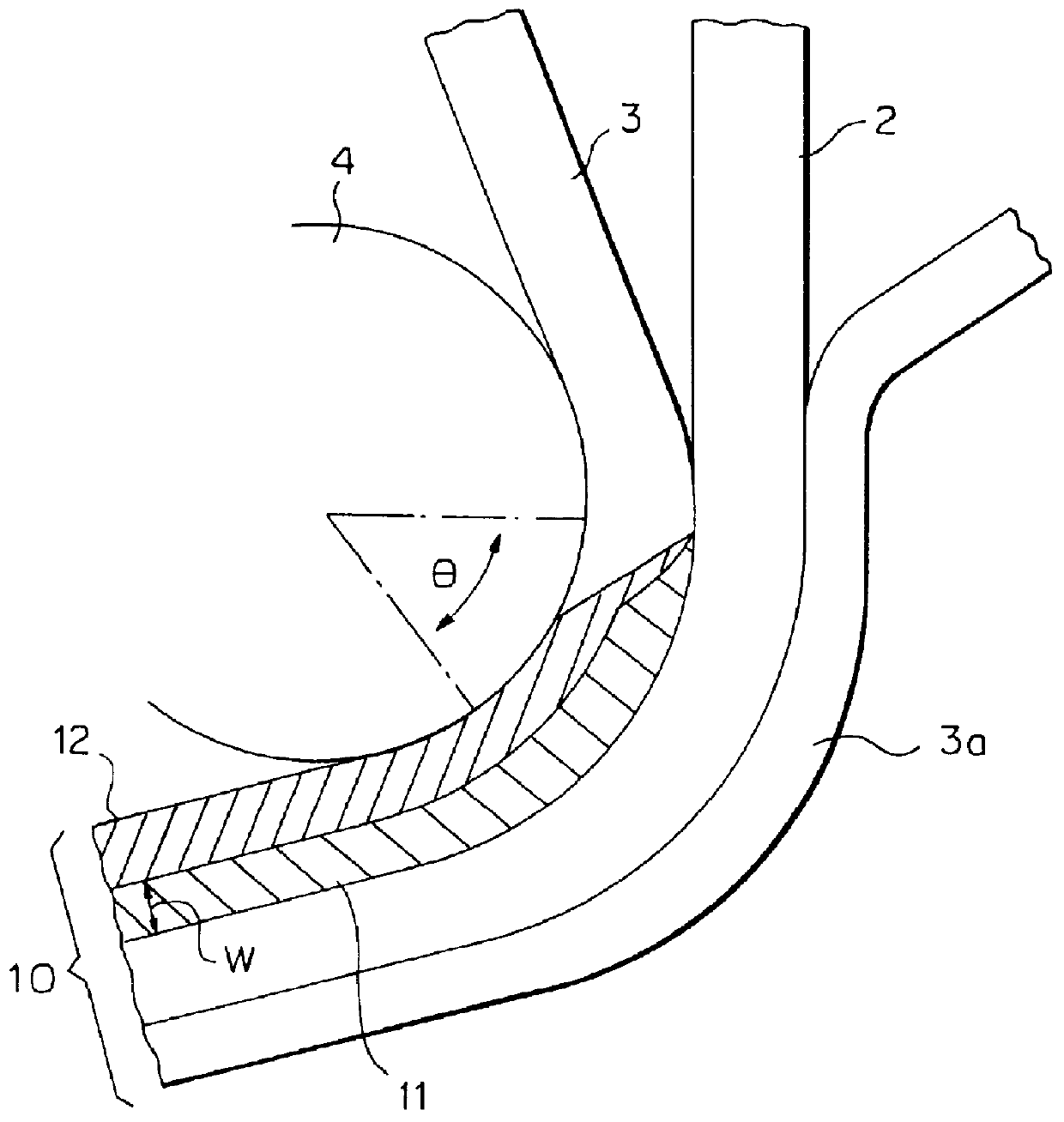 Method and apparatus for producing laminate board